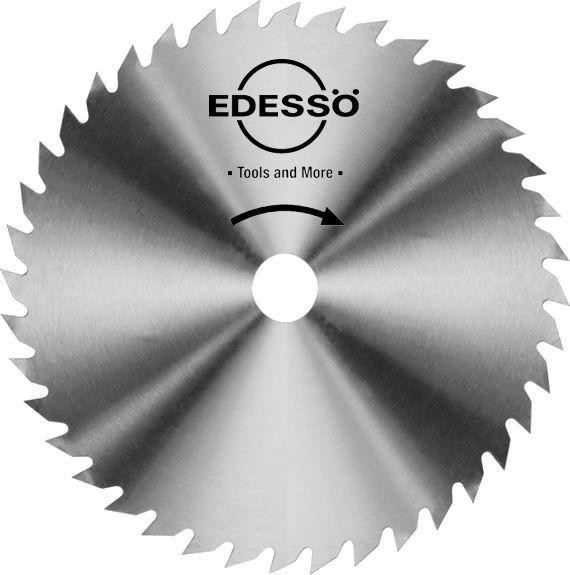Lame de scie circulaire de construction Edessö VS / CV 400x3.0x30 Z: 56 KV-A, CV-Stahl-Stark, 2/7/42, 62440030