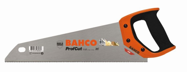 Scie utilitaire Bahco Profcut 375 mm 15/16 TPI PC-15-GNP