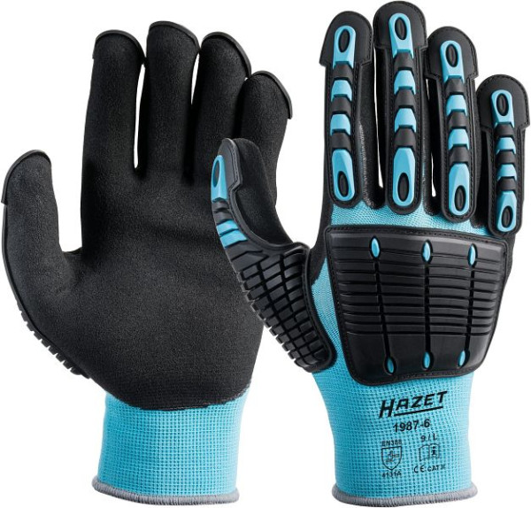 Gants de mécanicien Hazet, 1987-6