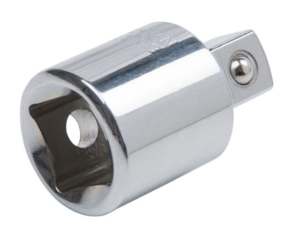 KS Tools Adaptateur grossissant CHROMEplus 3/4", 3/4" Fx1 "M, 918.3473