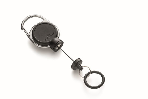 DURABLE Jojo EXTRA FORT avec porte-bouteille de désinfectant, 836901