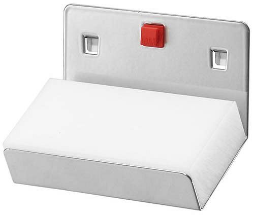 Porte-outil Bedrunka+Hirth pour auto-perceur, dimensions en mm (LxP) : 110 x 58, 03.87.424