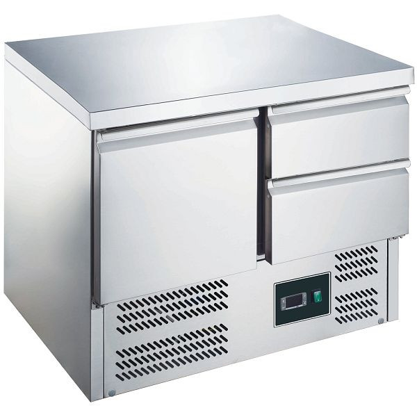 Table réfrigérante Saro modèle ES 901 S/S Top 1/2, 465-1015