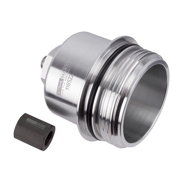 Adaptateur de filtre à huile Stahlmaxx pour mesure de pression d'huile pour BMW, Mini, Citroën, Peugeot, XXL-118522