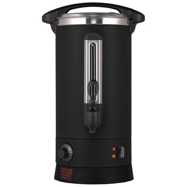 Distributeur d'eau chaude Gredil, noir, 20,5 L, BB3003205