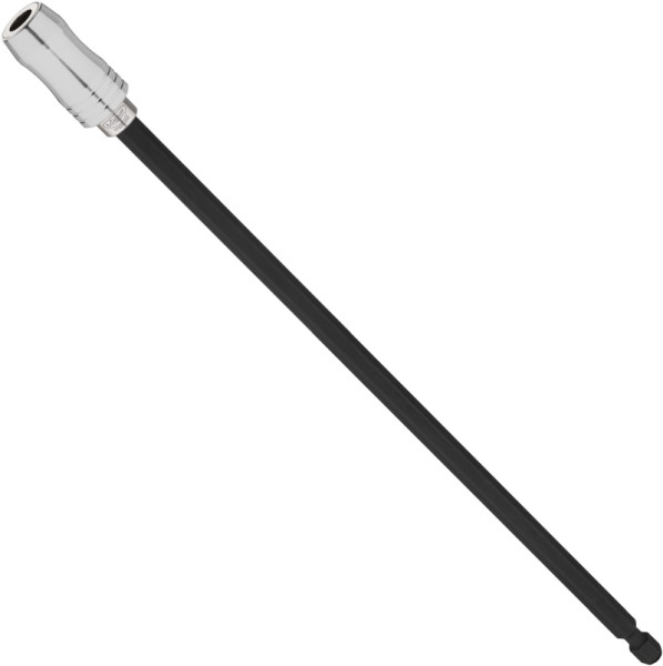 Porte-embouts VIGOR avec anneau magnétique, long, six pans 6,3 (1/4"), six pans 6,3 (1/4"), 250 mm, V7601-250