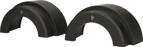 KS Tools paire de coussinets Ø 109 mm, 460.2522