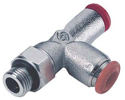 temporisateur B-LEd-5-M5-MSv, raccord à vis L - cylindrique, avec joint torique, tuyau Ø : 5 mm, filetage : M5, UE : 10 pièces, 03278522
