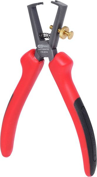 Pince à dénuder KS Tools ULTIMATEplus, 180 mm, 119.2014