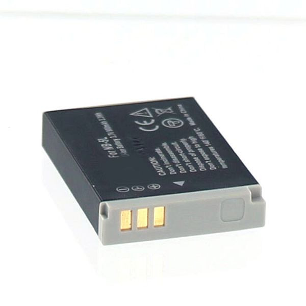 Batterie AGI compatible avec CANON POWERSHOT S100 (NB-5L), 84985