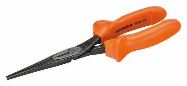 Pince à bec effilé Bahco, VDE, 160 mm, 2430 S-160