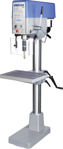 Perceuse à colonne ZIMMER MAXION UNIMAX 3 TAP, 1301240000