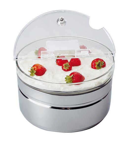 Bol réfrigérant APS -TOP FRESH-, Ø 23 cm, hauteur : 14 cm, 2,5 litres, 11845
