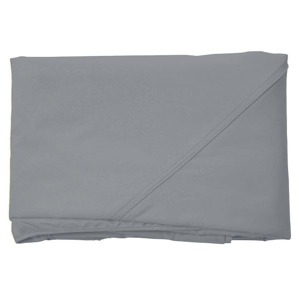 Couverture de rechange Mendler pour pergola de toit pavillon Cadiz 4x4m, gris clair, 77112