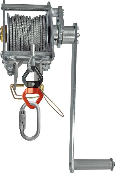 Skylotec Lastwinding TRIBOC T VENT, ACS-0036-15-T