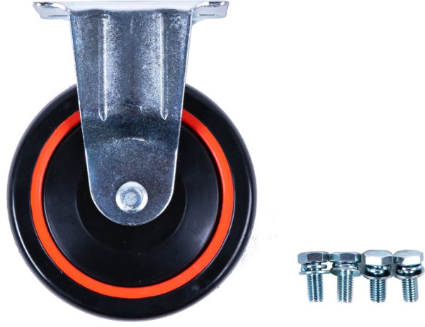 Rouleau rigide KS Tools avec vis, H=154mm, L=568mm x P=398mm, 826.0007-R010P