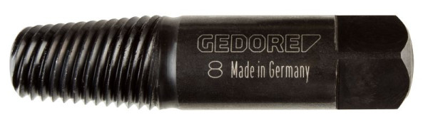 Extracteur de vis GEDORE, M33 - M45, 6759380