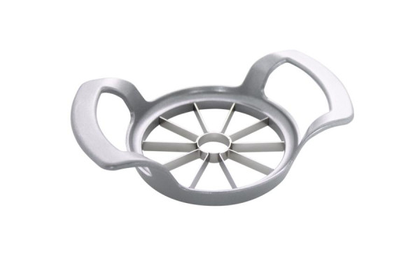 Coupe-pomme Schneider, aluminium, revêtement, couteau en acier inoxydable, 199031