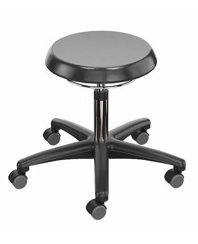 Tabouret de travail Dauphin PU, 266969
