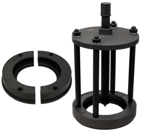 Extracteur de roulements à rouleaux coniques différentiels KS Tools pour MAN, 12 pièces, 460.0620