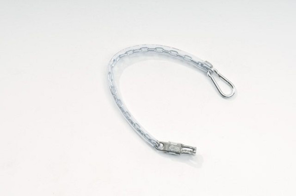 Chaîne à nouer Growi avec revêtement en plastique, 50 cm de long, 10060840