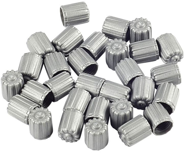 Bouchon de valve KS Tools, paquet de 25, 149.1036
