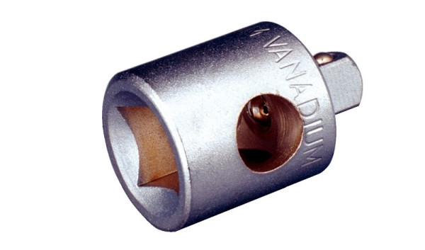 KS Tools Adaptateur curseur/réducteur 3/8", 1/2" F x 3/8" M, 911.3826