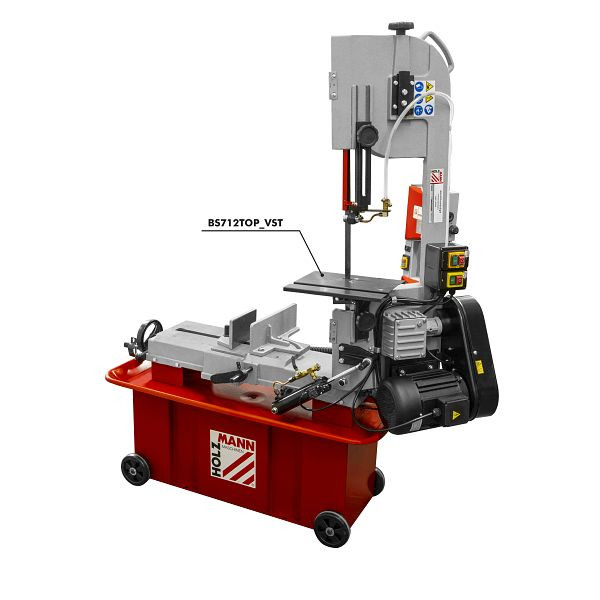 Table de découpe verticale Holzmann, BS712TOP-VST