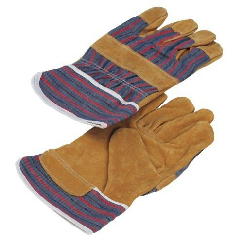 Gants de travail en peau de porc Karl Dahm, 10443