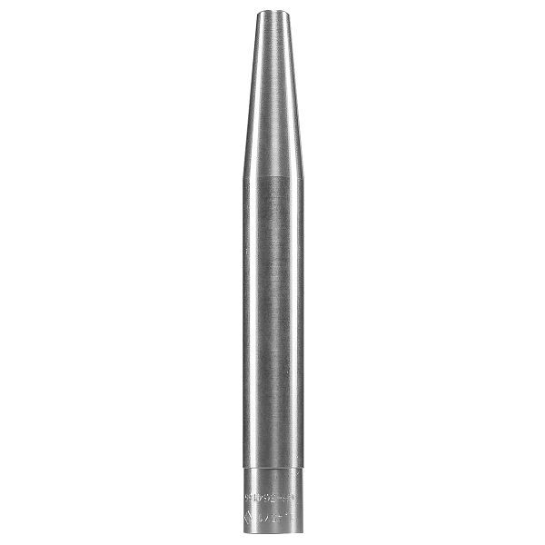 Manchon de protection à souder JUMO, M18x1,5, 7x125mm, 0 à 500°C, 1.7335, longueur d'insertion : 125 mm, 00340381