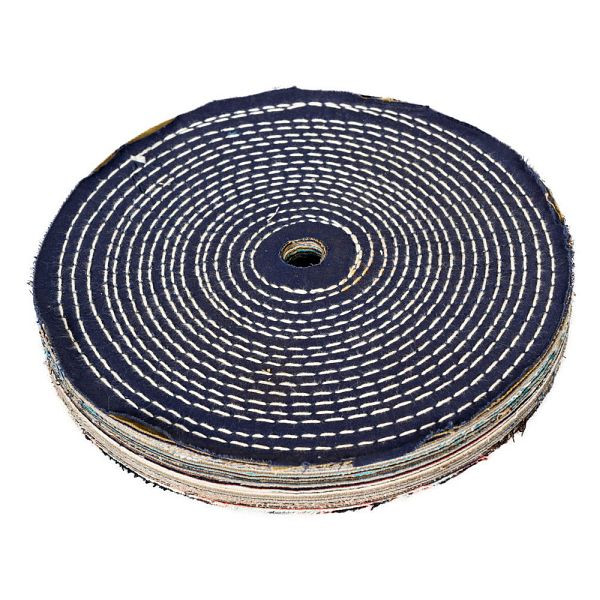 Holzmann disque de polissage coloré/dur 200x25x16 mm, DSMPSL