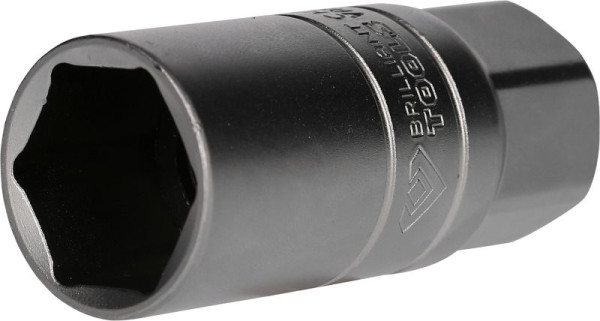 Brilliant Tools Douille pour bougie d'allumage 1/2", 21 mm, BT022851