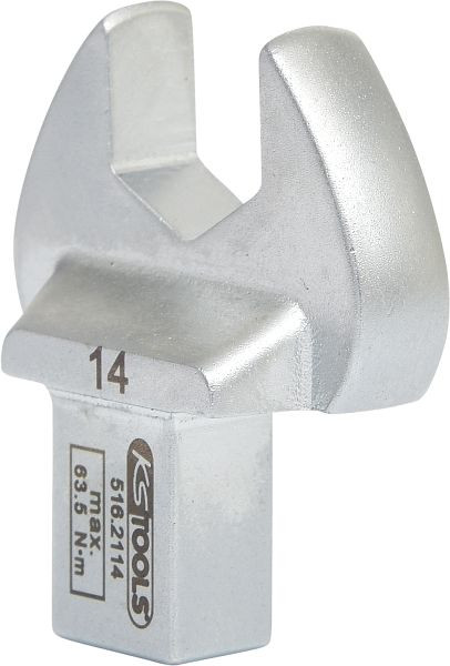 Clé à insert KS Tools 9x12 mm, 14 mm, 516.2114