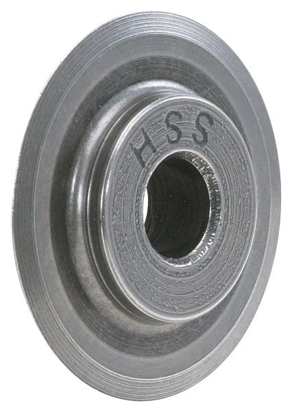 KS Tools Molette de rechange pour coupe-tube, métal, diamètre 18,2 x 3 mm, 101.1001