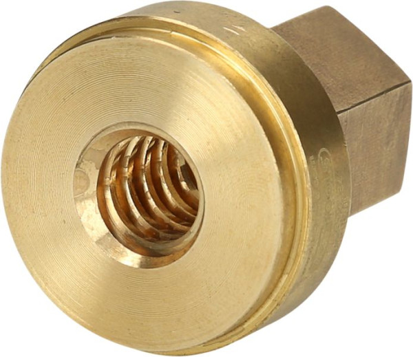 Écrou KS Tools avec palier lisse, Ø39 mm, 460.4864