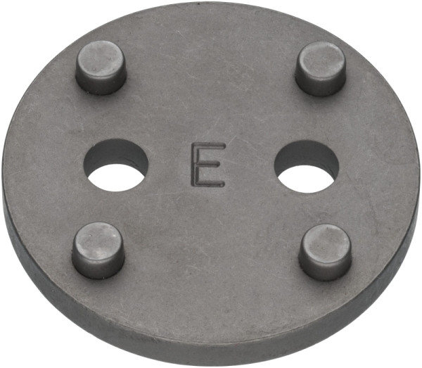 Plaque d'adaptation VIGOR E, 42 mm, V3760-E