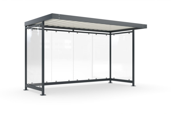 Toiture WSM Cologne K4 a/a en kit, 102001900