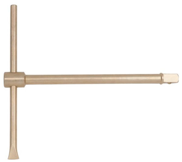 KS Tools BRONZEplus poignée en T 1/2" 245 mm, 963.1286