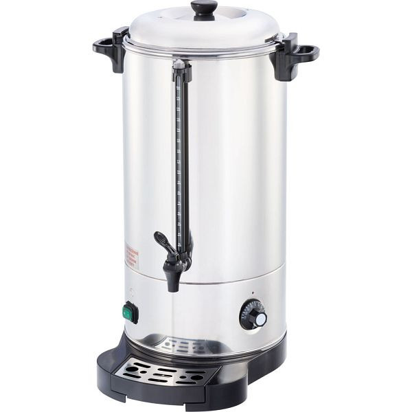 Distributeur d'eau chaude Stalgast, double paroi 18 litres, BB0604180