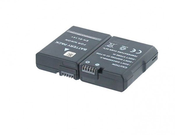 Batterie AGI compatible avec NIKON D5100, 92544