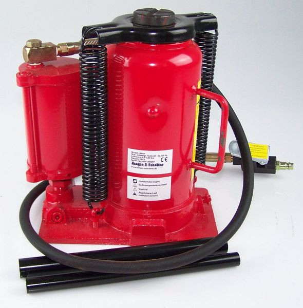 Cric pneumatique Berger & Schröter 20 to, 50134