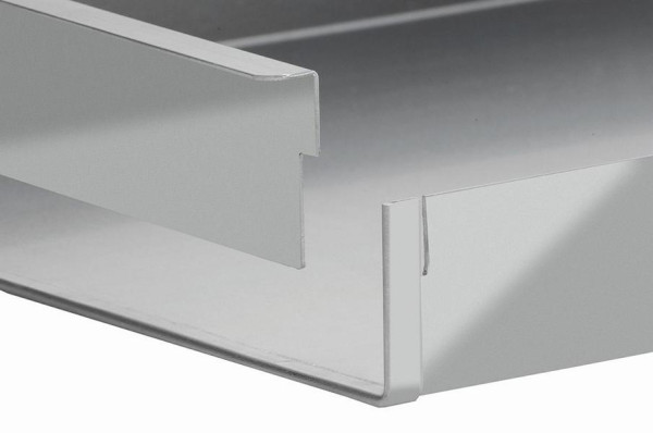 Rail de rechange Schneider pour 995810, largeur : 100 mm, hauteur 50 mm, 995811
