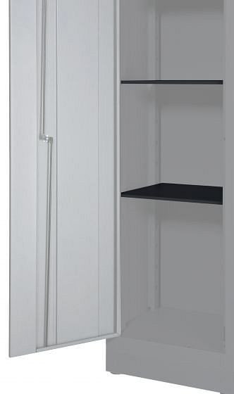 Barre métallique Boxo pour armoire haute, P-OSM-24H