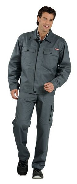 Veste ceinture Planam BW 290, gris, taille 98, 0191098