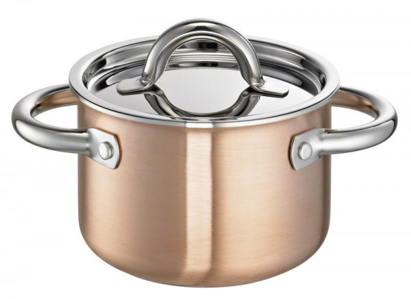Casserole Schulte-Ufer De Luxe i Ø: 16 cm, 9510-16 i