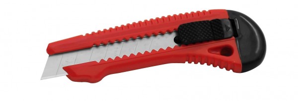 TECTOOL Cutter, Basique, 18mm, 18064