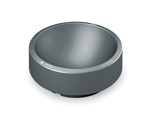 Porte-piston IKA 2000 ml sans poignée, H 135,50, 0025000834