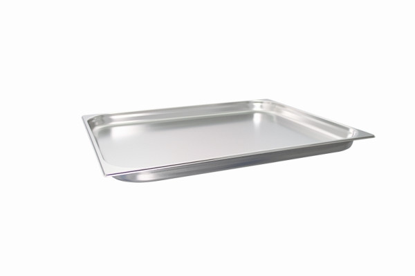 Récipient Schneider GN inox, GN2/1- 650x530x40 mm, 10L, 530271