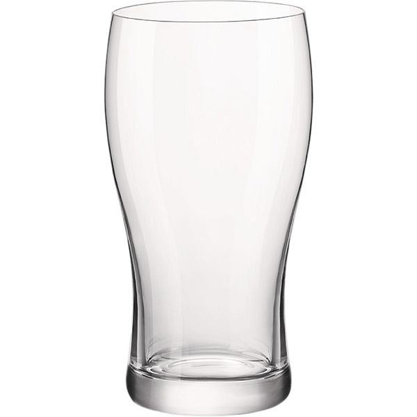 Verre à bière Bormioli Rocco Irish Pint 0,568 litres, lot de 6, GL2204568