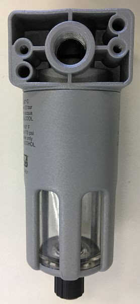 Séparateur d'eau ELMAG 'AC004-303' pour DRYER 400 sur modèles DENTAL, 9201102